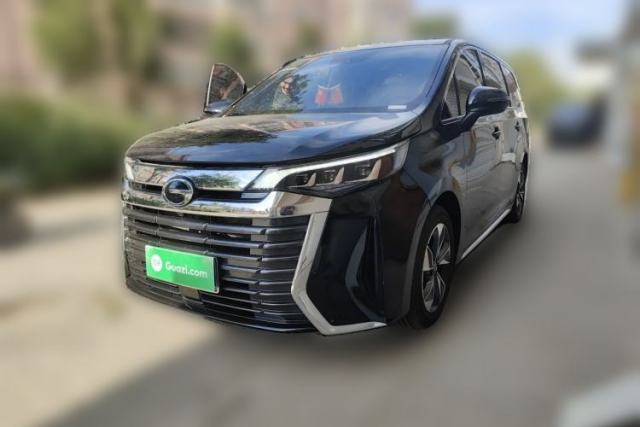 Used GAC Trumpchi M6 2025 Model MAX 270T WDCT Luxury Edition