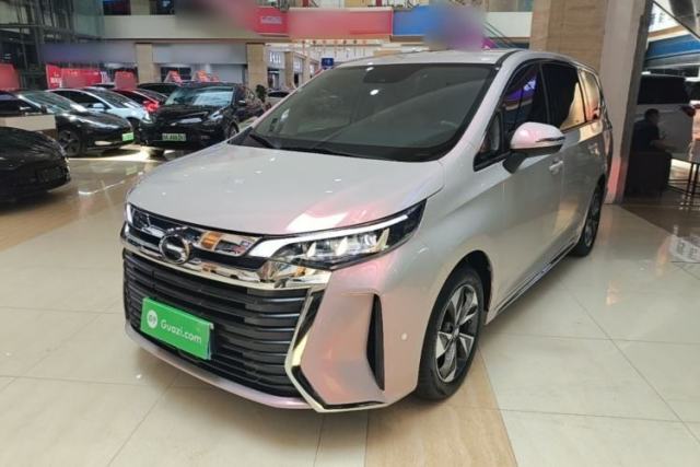 Used GAC Trumpchi M6 2025 Model MAX 270T WDCT Luxury Edition