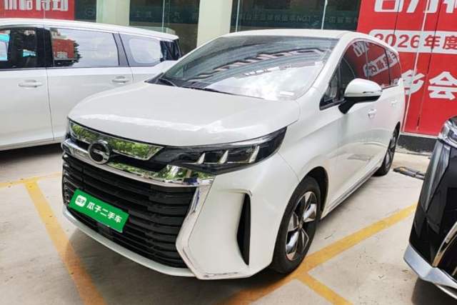 Used GAC Trumpchi M6 2025 Model MAX 270T WDCT Luxury Edition