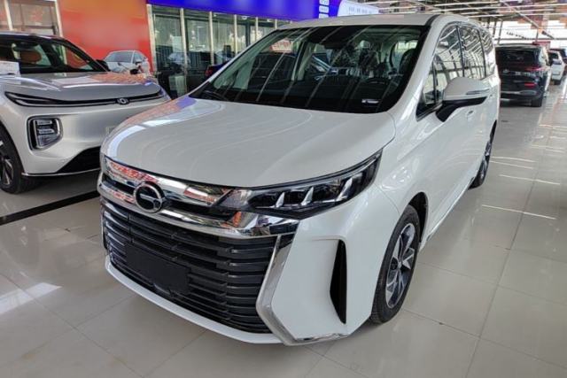 Used GAC Trumpchi M6 2025 Model MAX 270T WDCT Luxury Edition