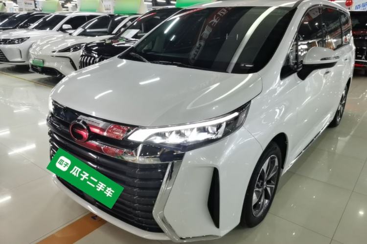 GAC Trumpchi M6 2025 Model MAX 270T WDCT Luxury Edition