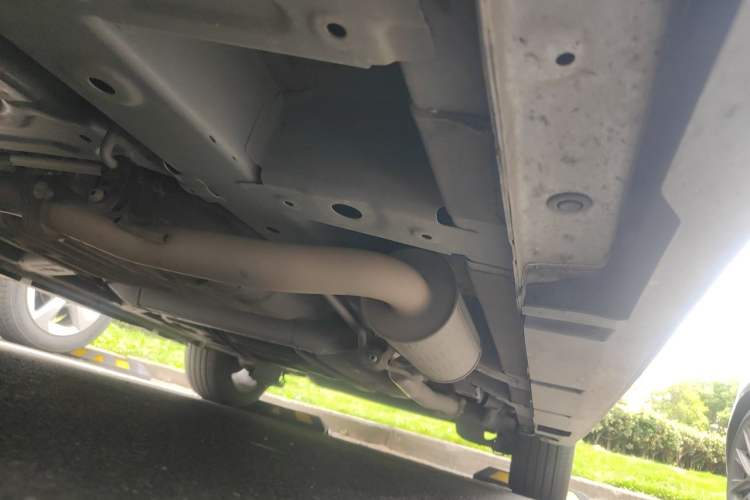 Used GAC Trumpchi M6 2025 Model MAX 270T WDCT Luxury Edition Chassis Front Left