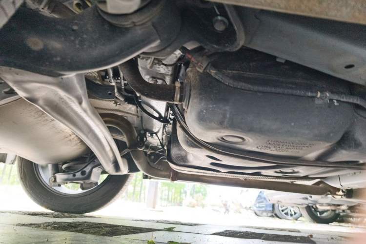 Used GAC Trumpchi M6 2025 Model MAX 270T WDCT Luxury Edition Chassis Rear Right
