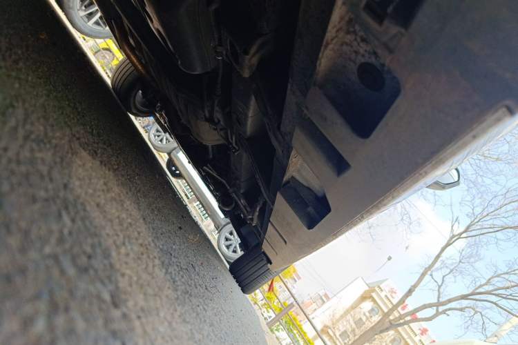 Used GAC Trumpchi M6 2025 Model MAX 270T WDCT Luxury Edition Chassis Rear Right