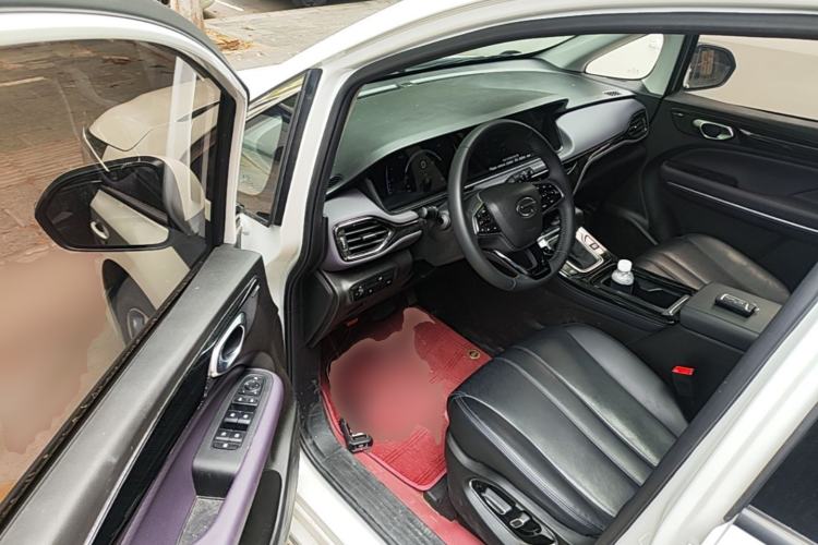 Used GAC Trumpchi M6 2025 Model MAX 270T WDCT Luxury Edition Driver Seat