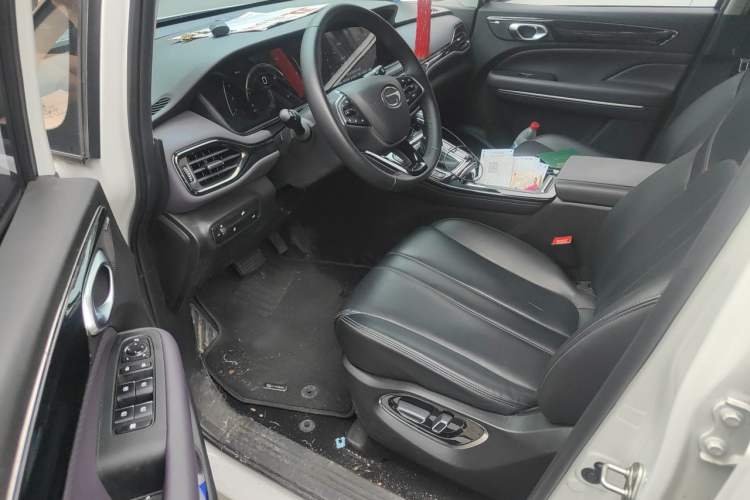 Used GAC Trumpchi M6 2025 Model MAX 270T WDCT Luxury Edition Driver Seat