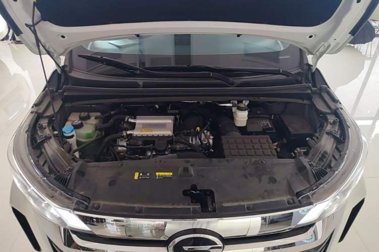 Used GAC Trumpchi M6 2025 Model MAX 270T WDCT Luxury Edition Engine Bay
