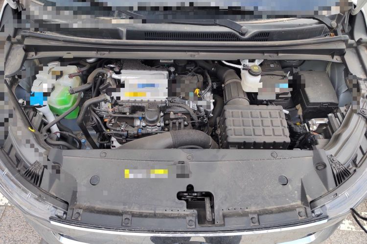 Used GAC Trumpchi M6 2025 Model MAX 270T WDCT Luxury Edition Engine Bay
