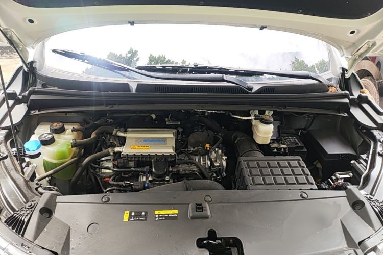 Used GAC Trumpchi M6 2025 Model MAX 270T WDCT Luxury Edition Engine Bay