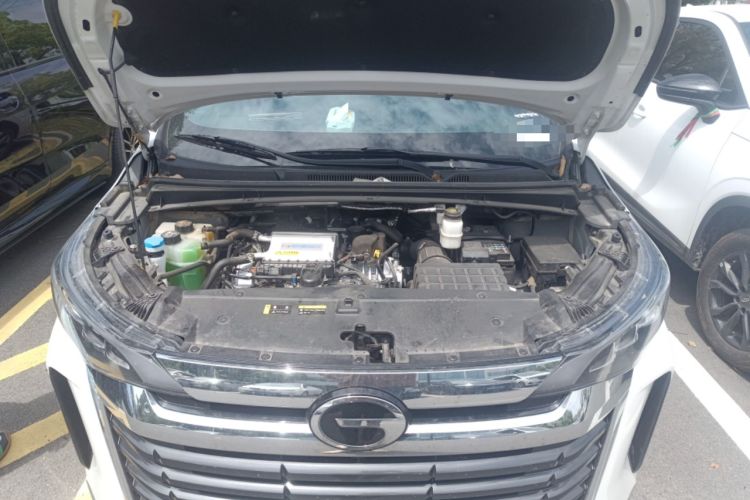 Used GAC Trumpchi M6 2025 Model MAX 270T WDCT Luxury Edition Engine Bay