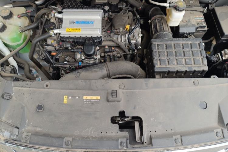 Used GAC Trumpchi M6 2025 Model MAX 270T WDCT Luxury Edition Engine Bay