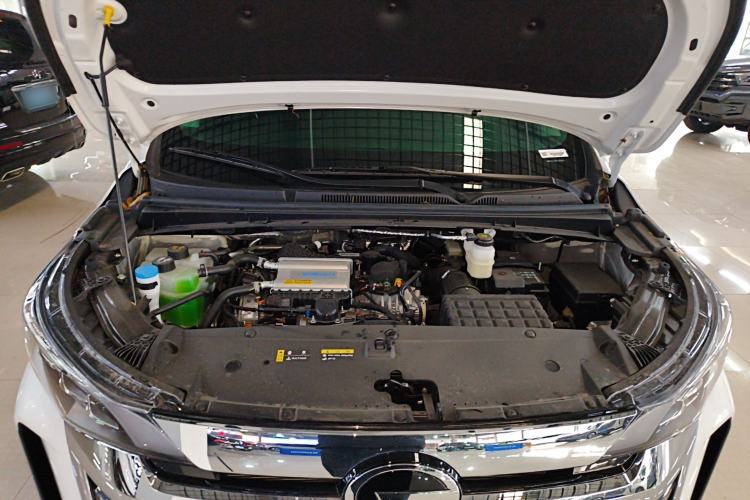 Used GAC Trumpchi M6 2025 Model MAX 270T WDCT Luxury Edition Engine Bay