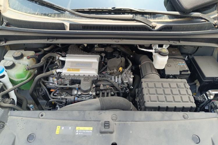 Used GAC Trumpchi M6 2025 Model MAX 270T WDCT Luxury Edition Engine Bay