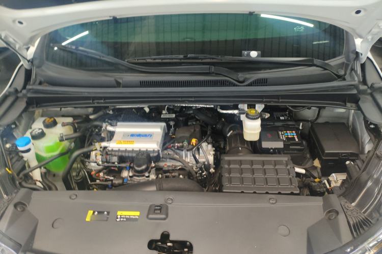 Used GAC Trumpchi M6 2025 Model MAX 270T WDCT Luxury Edition Engine Bay
