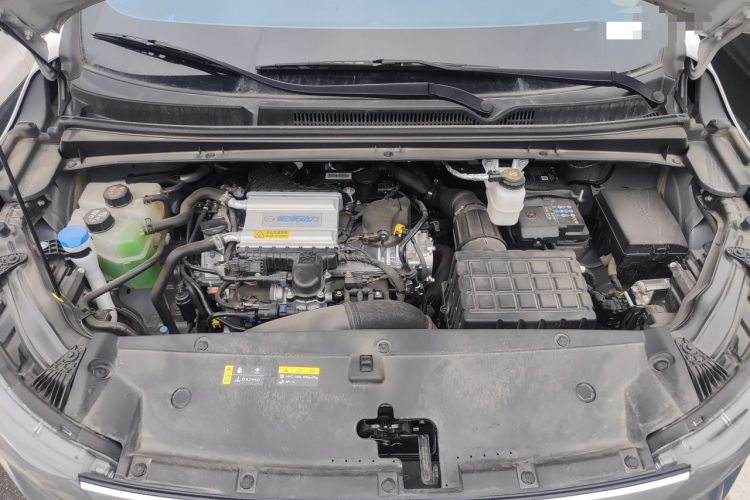 Used GAC Trumpchi M6 2025 Model MAX 270T WDCT Luxury Edition Engine Bay