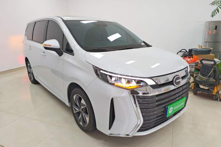 Used GAC Trumpchi M6 2025 Model MAX 270T WDCT Luxury Edition Exterior 1