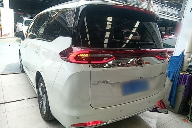 Used GAC Trumpchi M6 2025 Model MAX 270T WDCT Luxury Edition Exterior 2