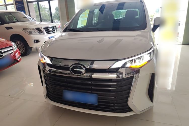 Used GAC Trumpchi M6 2025 Model MAX 270T WDCT Luxury Edition Front