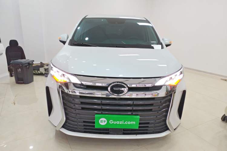Used GAC Trumpchi M6 2025 Model MAX 270T WDCT Luxury Edition Front