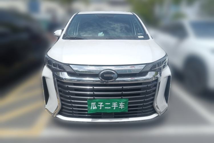 Used GAC Trumpchi M6 2025 Model MAX 270T WDCT Luxury Edition Front