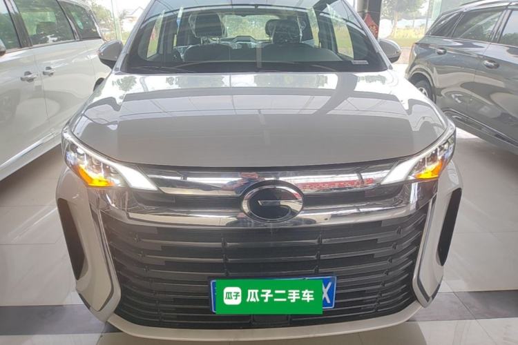 Used GAC Trumpchi M6 2025 Model MAX 270T WDCT Luxury Edition Front