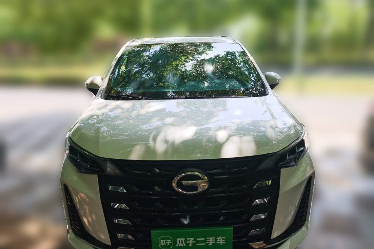 Used GAC Trumpchi M6 2025 Model MAX 270T WDCT Luxury Edition Front