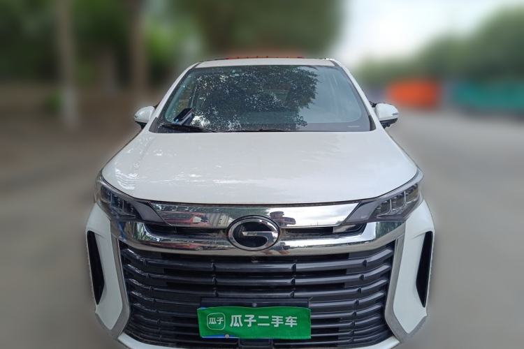Used GAC Trumpchi M6 2025 Model MAX 270T WDCT Luxury Edition Front