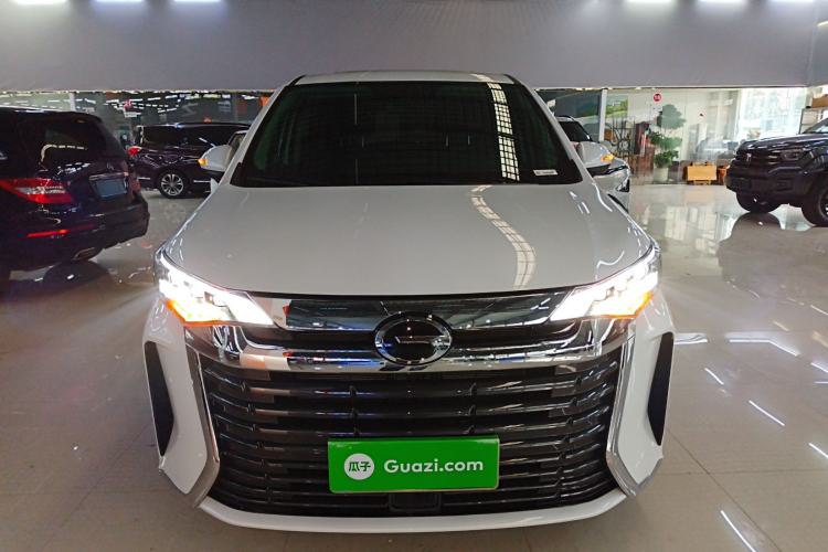 Used GAC Trumpchi M6 2025 Model MAX 270T WDCT Luxury Edition Front