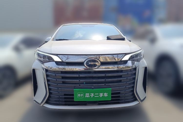 Used GAC Trumpchi M6 2025 Model MAX 270T WDCT Luxury Edition Front