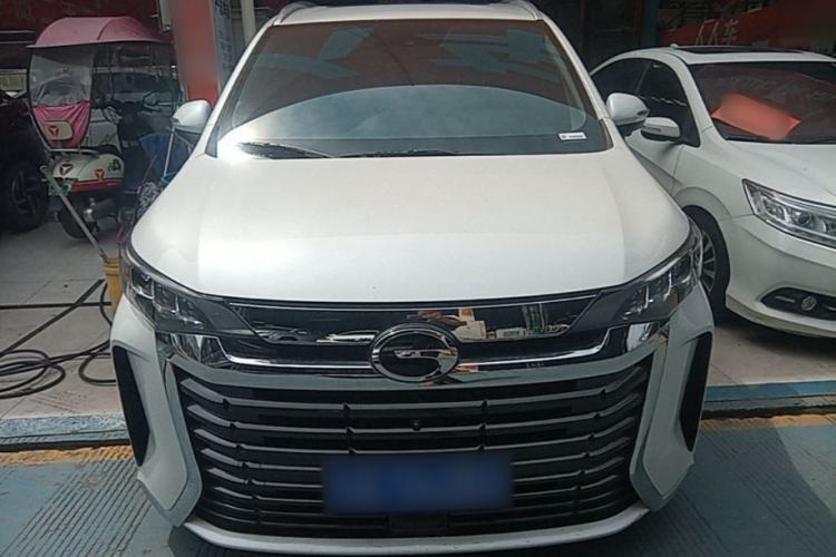 Used GAC Trumpchi M6 2025 Model MAX 270T WDCT Luxury Edition Front