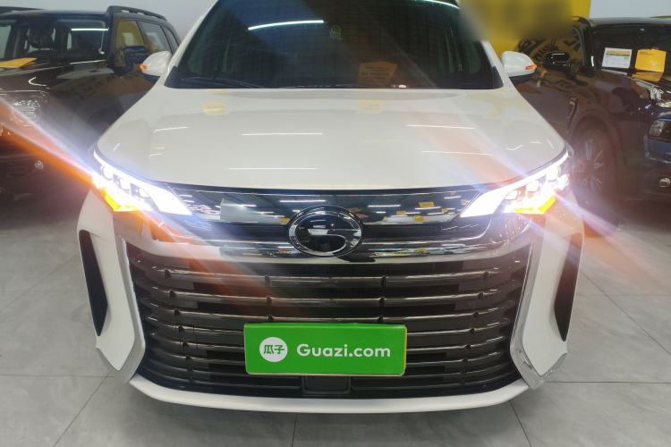 Used GAC Trumpchi M6 2025 Model MAX 270T WDCT Luxury Edition Front