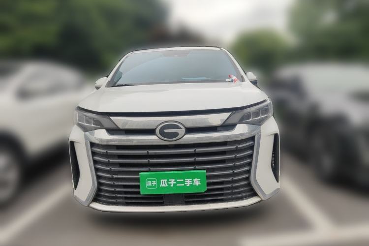 Used GAC Trumpchi M6 2025 Model MAX 270T WDCT Luxury Edition Front