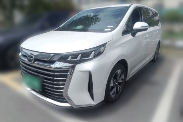 Used GAC Trumpchi M6 2025 Model MAX 270T WDCT Luxury Edition