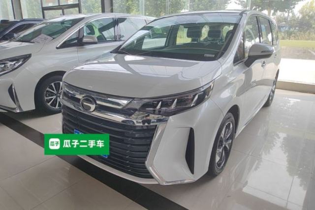 Used GAC Trumpchi M6 2025 Model MAX 270T WDCT Luxury Edition