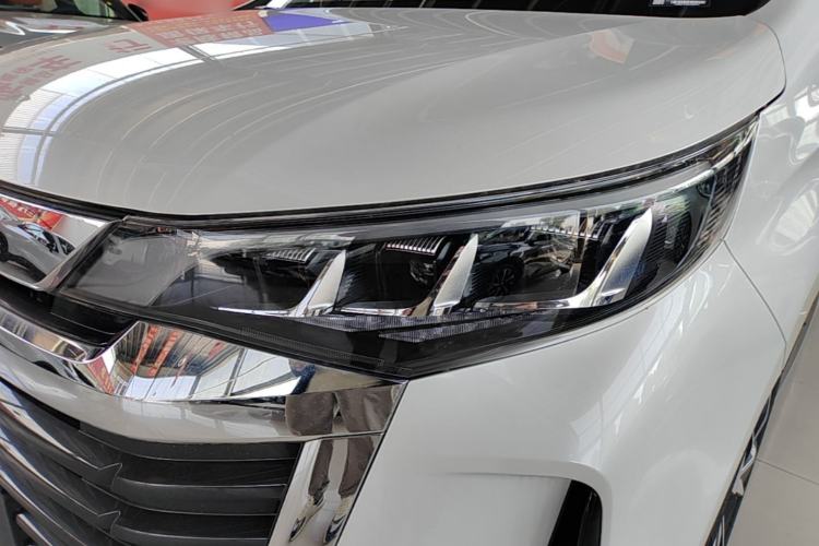 Used GAC Trumpchi M6 2025 Model MAX 270T WDCT Luxury Edition Left Front Headlight