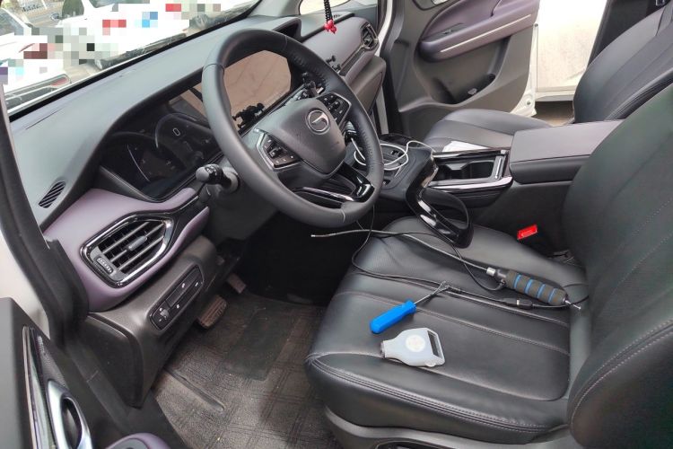 Used GAC Trumpchi M6 2025 Model MAX 270T WDCT Luxury Edition Left Front Seat