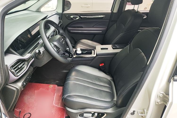 Used GAC Trumpchi M6 2025 Model MAX 270T WDCT Luxury Edition Left Front Seat