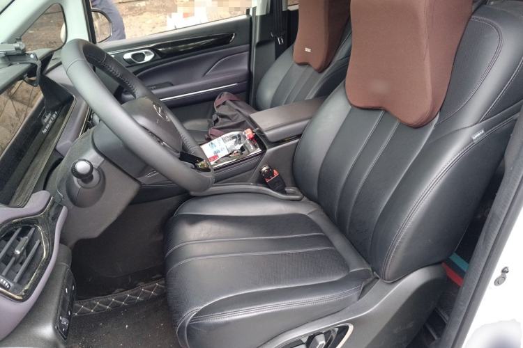 Used GAC Trumpchi M6 2025 Model MAX 270T WDCT Luxury Edition Left Front Seat