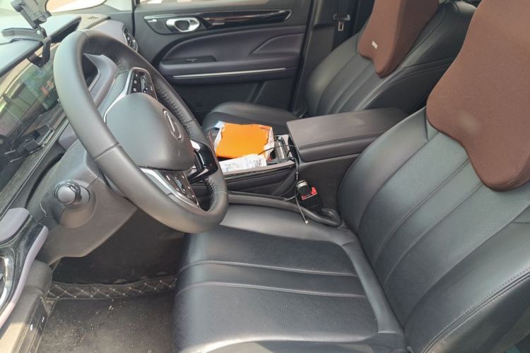 Used GAC Trumpchi M6 2025 Model MAX 270T WDCT Luxury Edition Left Front Seat