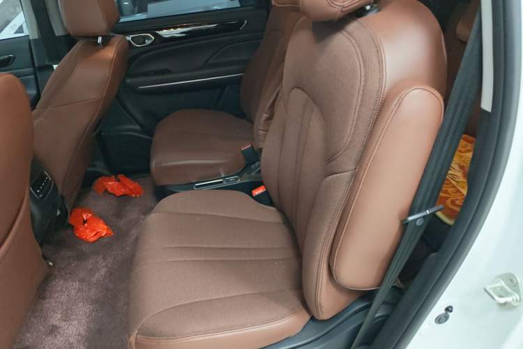 Used GAC Trumpchi M6 2025 Model MAX 270T WDCT Luxury Edition Left Rear Seat