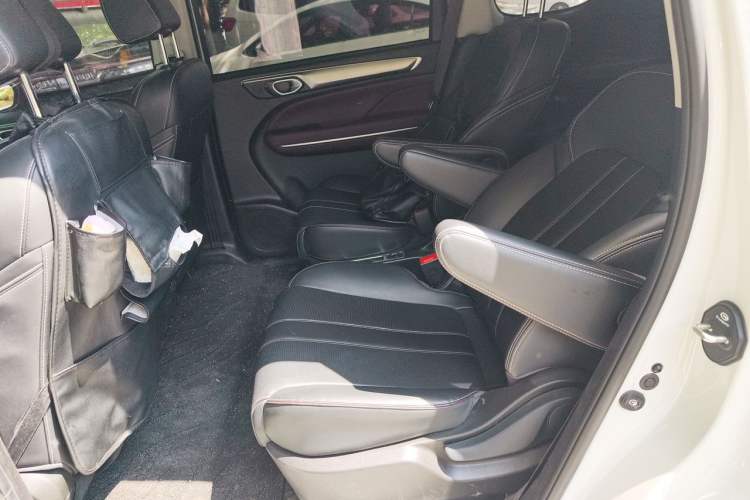 Used GAC Trumpchi M6 2025 Model MAX 270T WDCT Luxury Edition Left Rear Seat