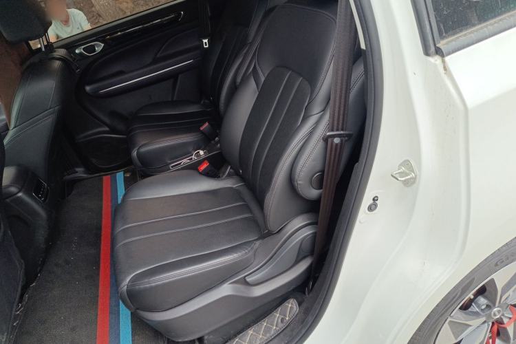 Used GAC Trumpchi M6 2025 Model MAX 270T WDCT Luxury Edition Left Rear Seat