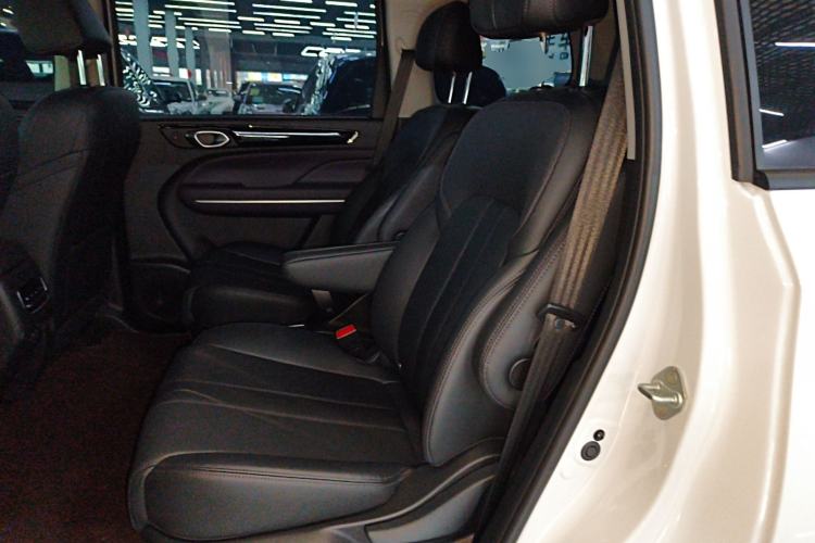 Used GAC Trumpchi M6 2025 Model MAX 270T WDCT Luxury Edition Left Rear Seat