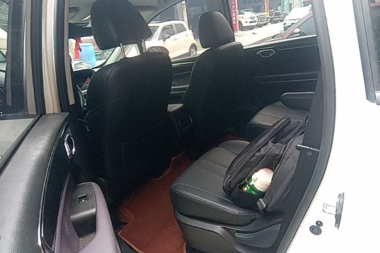 Used GAC Trumpchi M6 2025 Model MAX 270T WDCT Luxury Edition Left Rear Seat