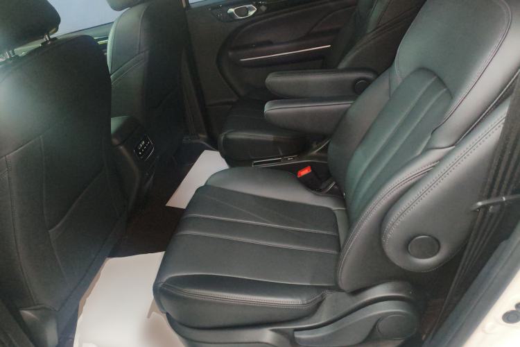Used GAC Trumpchi M6 2025 Model MAX 270T WDCT Luxury Edition Left Rear Seat