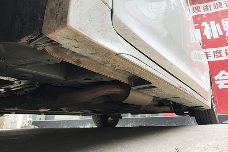 Used GAC Trumpchi M6 2025 Model MAX 270T WDCT Luxury Edition Left Side Sill