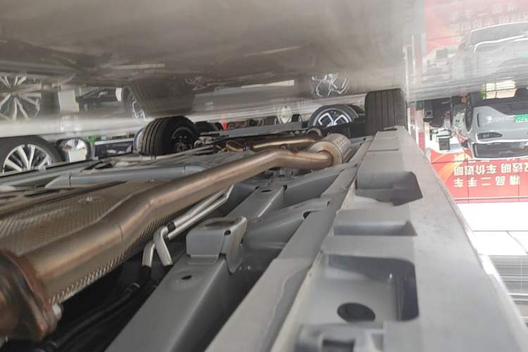 Used GAC Trumpchi M6 2025 Model MAX 270T WDCT Luxury Edition Left Side Sill
