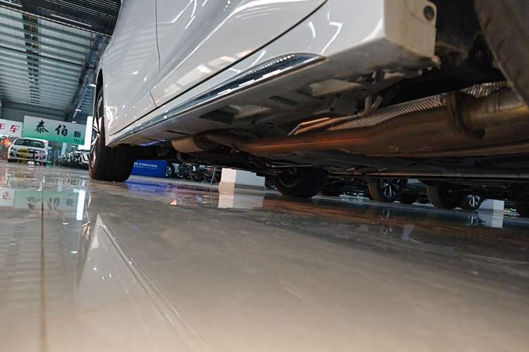 Used GAC Trumpchi M6 2025 Model MAX 270T WDCT Luxury Edition Left Side Sill