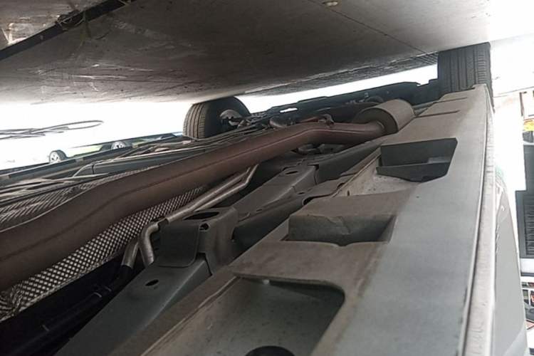 Used GAC Trumpchi M6 2025 Model MAX 270T WDCT Luxury Edition Left Side Sill