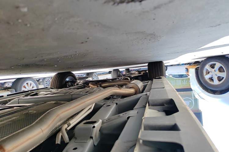 Used GAC Trumpchi M6 2025 Model MAX 270T WDCT Luxury Edition Left Side Sill